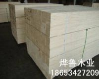聊城包装用杨木木方 18653427209