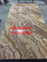PVC仿大理石板材生产线机械设备无锡佳浩专利技术