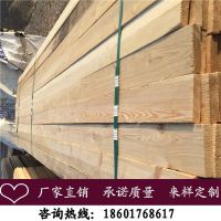 俄罗斯落叶松枕木，落叶松龙骨，落叶松板材