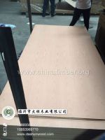 红榉木皮贴面密度板11厘
