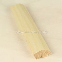 弧型实木家具装饰线条