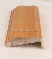 实木复合包覆 门套线