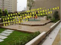 缅甸柚木木地板常规料现货