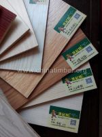 杨桉芯家具板 免漆多层实木板 环保E0家具板