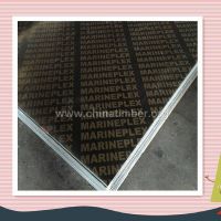 18厘工程用木胶板 清水木模板