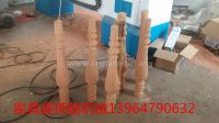 双轴双刀数控木工车床|家居桌椅腿木工工艺品木工车床