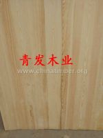樟子松直拼花纹板材