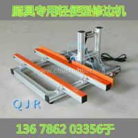 修边机木工专用图片修边齐头倒角一体机