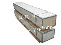 业丰钢带包装箱钢带木箱钢边箱