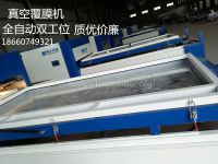 橱柜门真空吸塑机林木机械济南制造