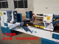 双轴双刀数控木工车床