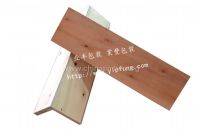 业丰直销各种尺寸木护角 物流包装材料木护边