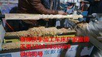 实木楼梯数控木工车床