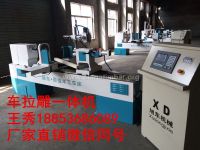 实木楼梯加工设备楼梯扶手自动木工车床