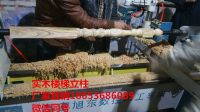 多功能数控木工车床多功能双轴木工车床