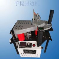 pvc压轮手动封边机木工异形小型封边机低噪声高质量