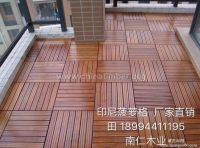 菠萝格板材的特点与识别规格定制厂家直销