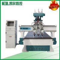 定制板式家具生产线1325三工序数控