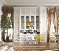 18厘直贴生态板基材 杨桉芯