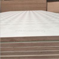 12厘杨桉三胺基材 多层板
