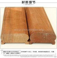 铜川菠萝格扶手价格