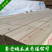 批发烘干樟子松 俄罗斯樟子松家具级木板材 樟松规格