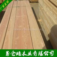 花旗松 花旗松木材 美国花旗松防腐木 建筑木方 户