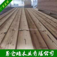 批发碳化木扣板桑拿板 护墙板松木 阳台吊顶飘窗火烧