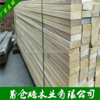定做非洲菠萝格户外木板材 南美菠萝格防腐木建筑木材