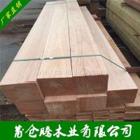 批发防腐木 家具材专用唐木板材 户外园林景观工程用