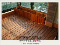 印茄木菠萝格 工艺齐全
