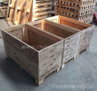 专业订做免熏蒸木箱免检出口木箱实木木箱