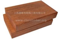 园林建筑防腐木菠萝格