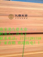 红柳桉防腐木板材黄柳桉木厂家定制加工