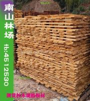本地香杉木板 实木板 家居装修护墙板 木方木条批发