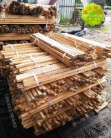 本土天然原生态荷木木材 板材 木方 枝条定制