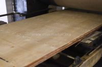 厂家直销防潮密度板 18MM防潮密度板 家具用的密