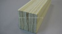 厂家直销隔断用防潮密度板 绿芯MDF 量大从优