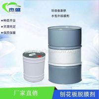 刨花板压铸水性脱模剂