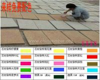 石材染料 彩色沙子染料 彩色石子染料 鱼缸彩色石子