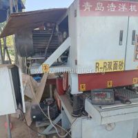转让2021产青岛浩洋砂光机 630 电机22kw