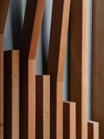 苏州侘寂风木结构定制 防腐木结构