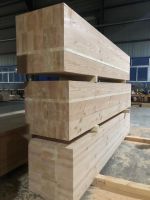 苏州胶合木构件 胶合柱胶合梁