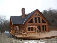 上海苏州装配式木屋别墅