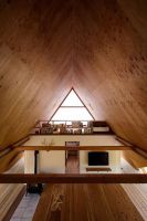 浙江江苏实木风禅修空间设计