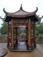 江苏古建筑胶合木定制设计