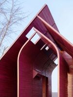 云南木结构建筑设计施工休憩亭