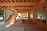 河北木结构文旅项目设计加工