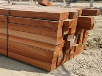 山樟木防腐木、山樟木