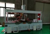 櫥柜門拼接用多田高頻組框機